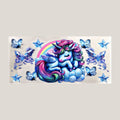 Unicorn butterfly UV DTF 16OZ wrap